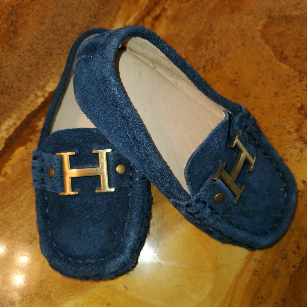 Dressy loafers toddler